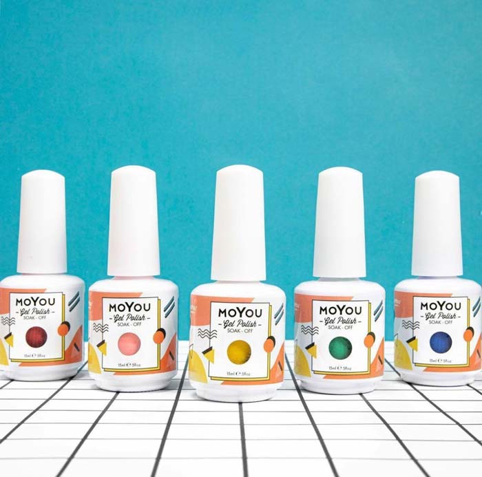 MoYou Premium Gel Polishes