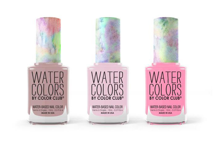 Water Colors by Color Club 