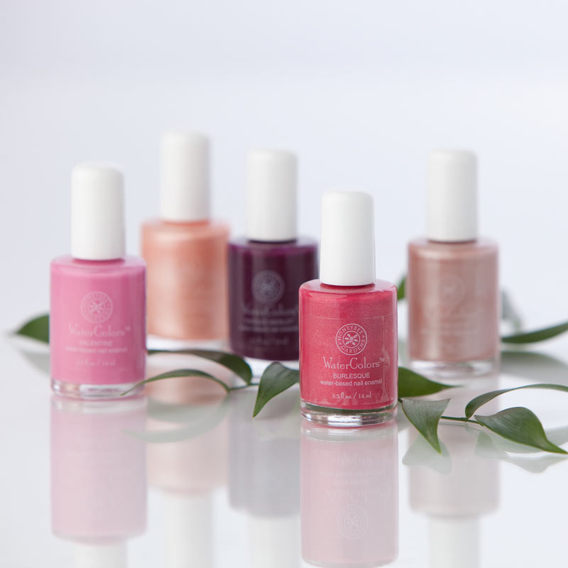 Honeybee Gardens Water-Based Nail Enamel