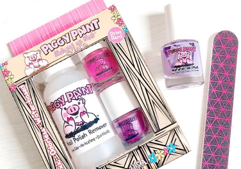 Piggy Paint Water-based Nail Polish