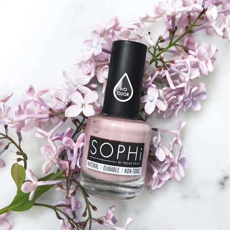 SOPHi Water-Based Nail Polish