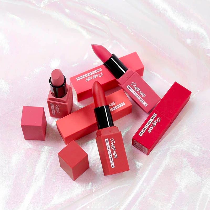 Touch in Sol - Cruelty-Free Korean Makeup Brand