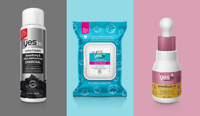 Yes To Vegan & Cruelty-Free Product List